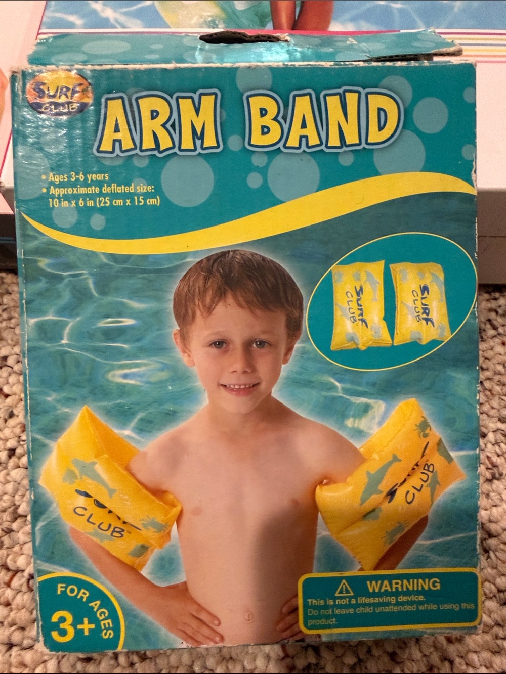Pool float bundle - Picture 3 of 5